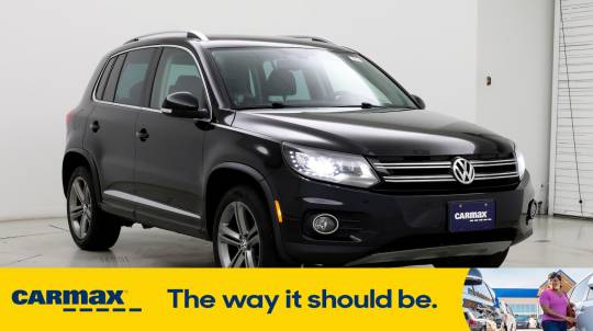2017 Volkswagen Tiguan