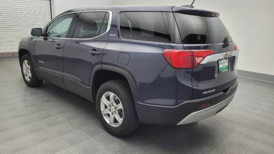 2019 GMC Acadia