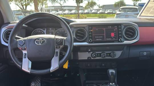 2023 Toyota Tacoma