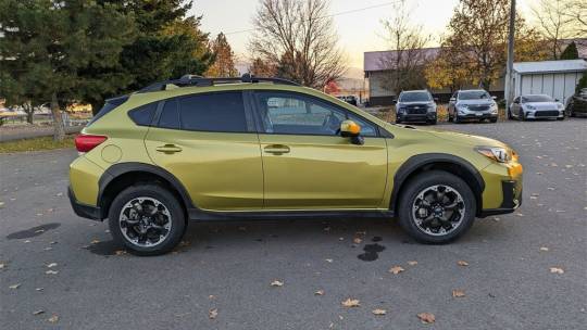 2021 Subaru Crosstrek