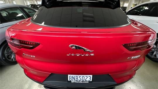 2019 Jaguar I-Pace