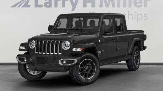 2022 Jeep Gladiator
