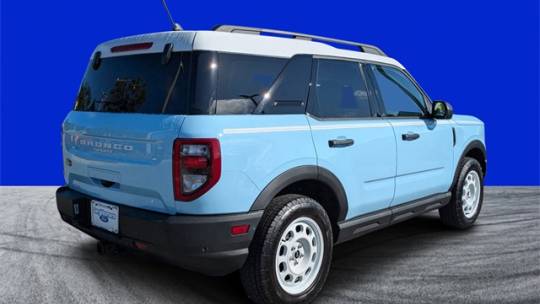 2024 Ford Bronco Sport