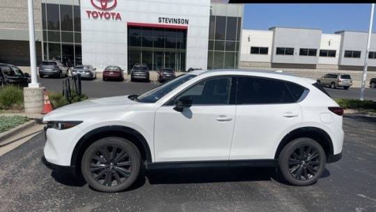 2023 mazda cx-5 2.5 turbo