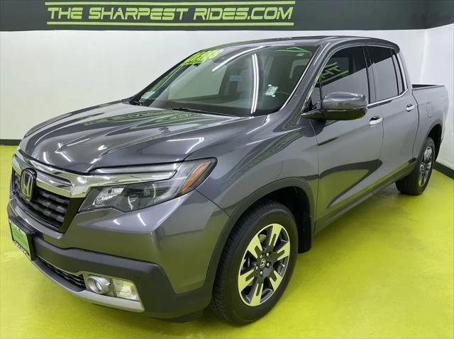 2019 honda ridgeline rtl-e