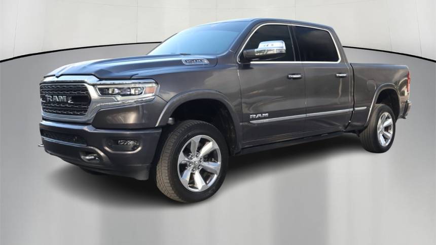2021 ram 1500 limited