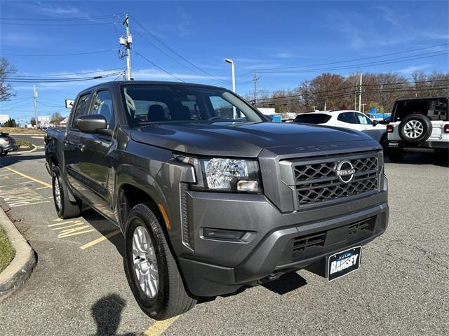 2023 nissan frontier sv