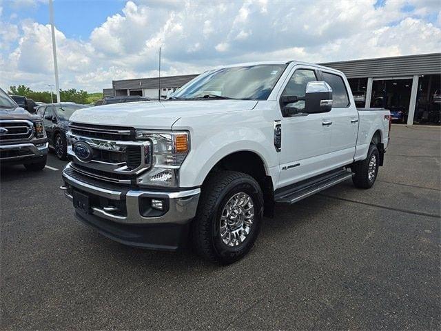 2022 ford f-250 xlt in kalamazoo, michigan