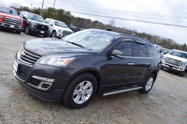 2013 chevrolet traverse lt awd lt 4dr suv w/2lt for sale in yarmouth, maine