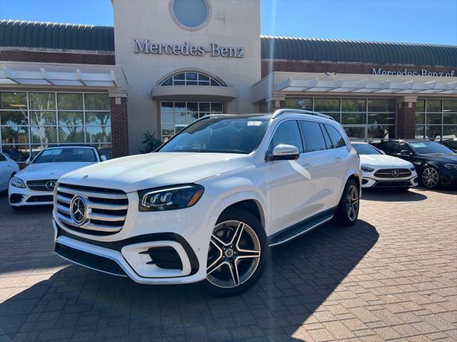 2024 mercedes-benz gls 450 4matic