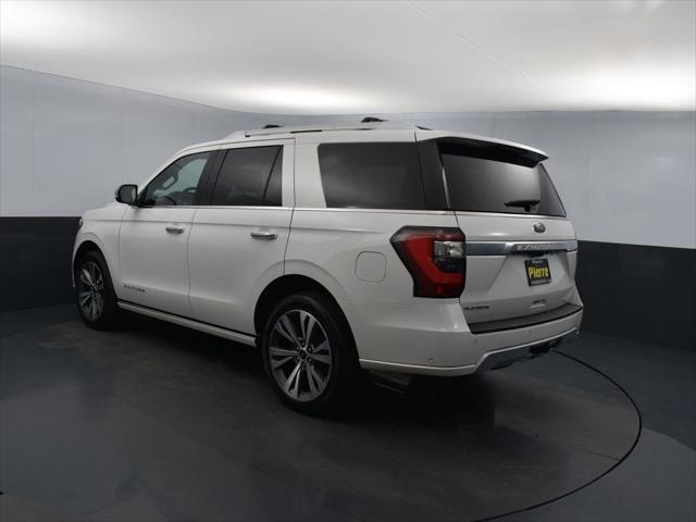 2020 ford expedition platinum