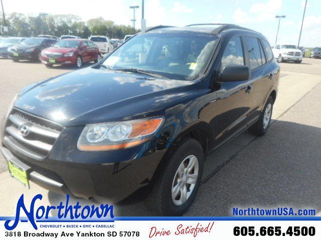 2009 hyundai santa fe gls awd gls 4dr suv for sale in yankton, south dakota