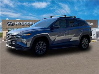 2024 Hyundai Tucson xrt