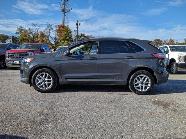 2021 ford edge sel