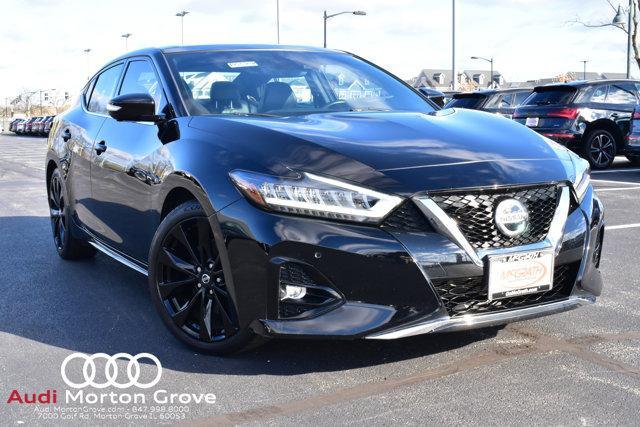 2019 nissan maxima 3.5 sr