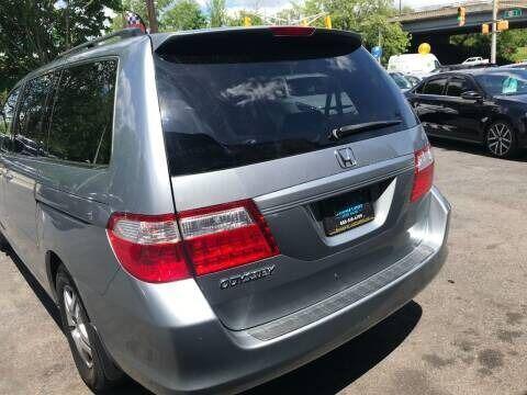 2006 honda odyssey ex