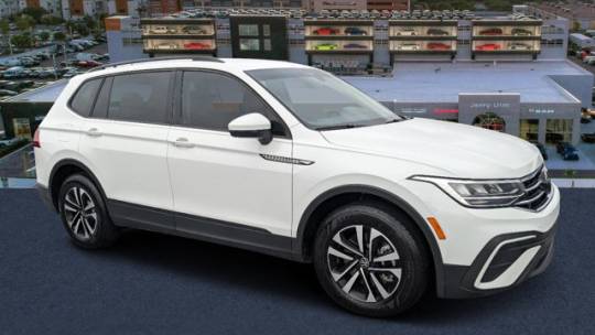 2024 Volkswagen Tiguan