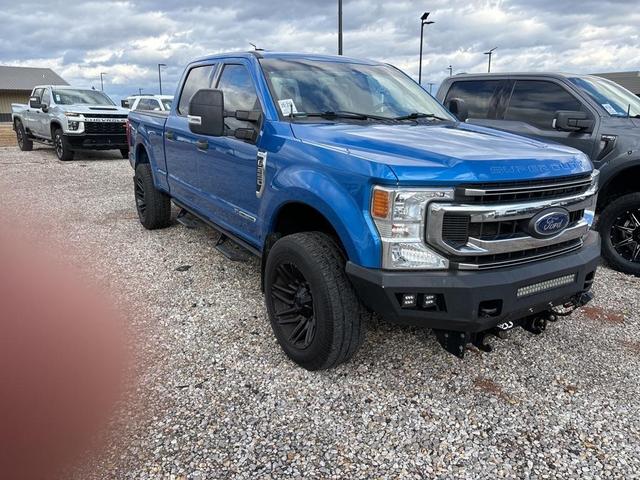 2021 ford f-250 xlt