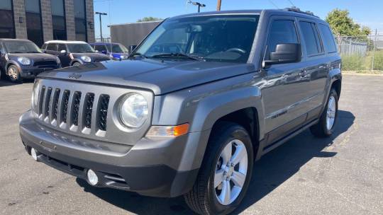 2014 Jeep Patriot