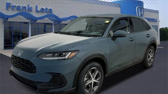 2025 Honda HR-V