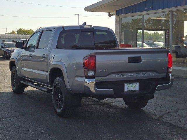 2021 toyota tacoma sr5