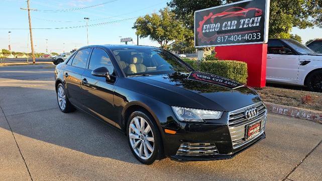 2017 audi a4 2.0t premium
