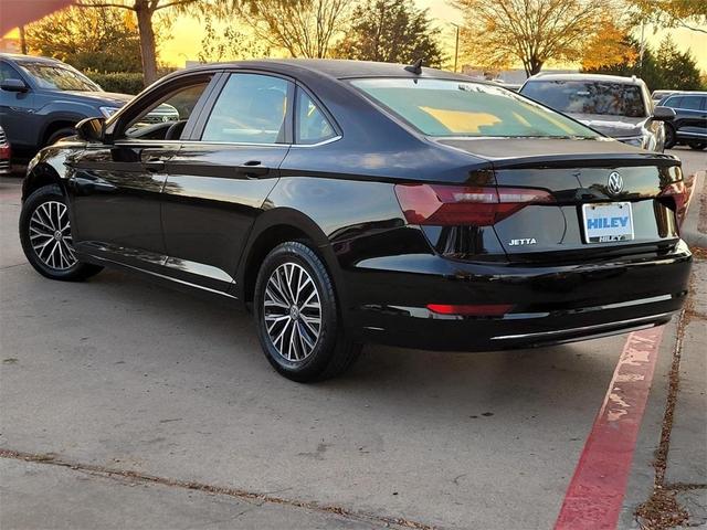 2021 volkswagen jetta 1.4t s