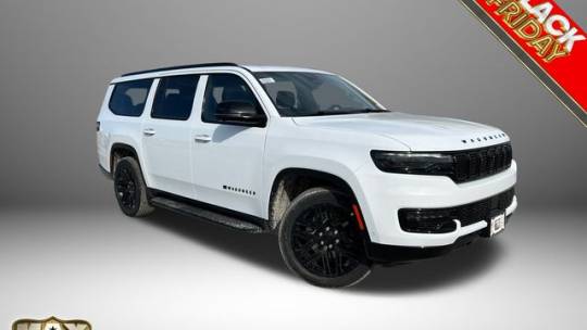 2024 Jeep Wagoneer