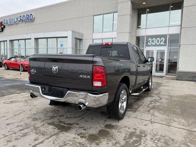 2016 ram 1500 slt in fargo, north dakota