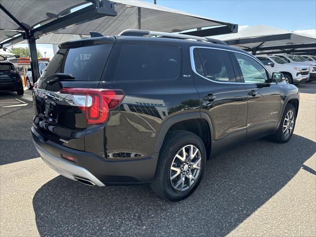 2023 gmc acadia awd slt