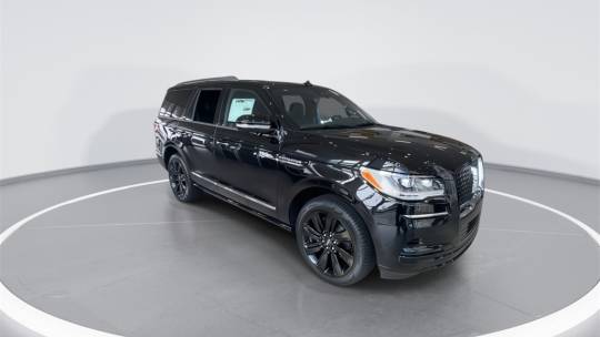 2024 Lincoln Navigator