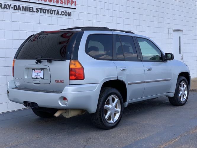 used 2008 gmc envoy slt brandon, ms 39042 for sale in brandon, mississippi