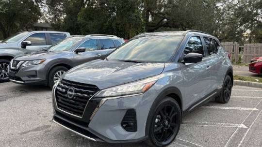 2023 Nissan Kicks