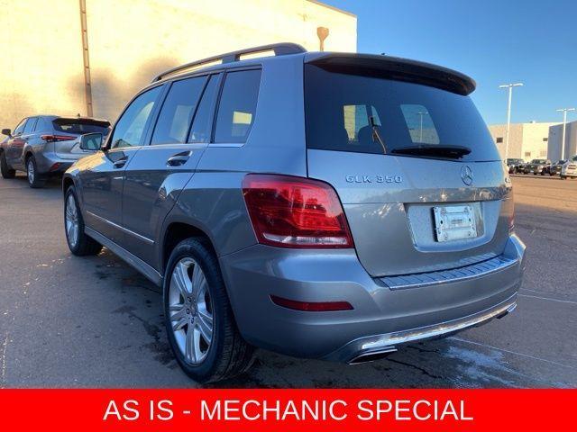 2015 mercedes-benz glk-class glk 350 4matic