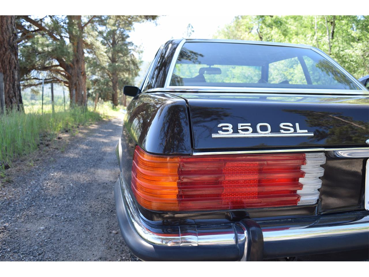 1972 mercedes-benz 350sl