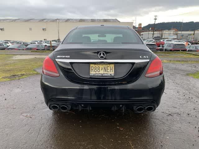 2021 mercedes-benz amg c 43 amg c 43 4matic