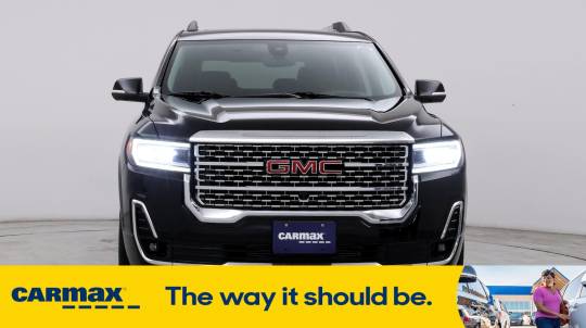 2021 GMC Acadia