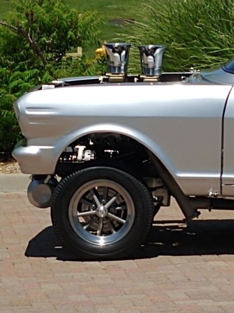 1964 chevy ii gasser