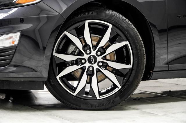 2023 chevrolet malibu fwd rs