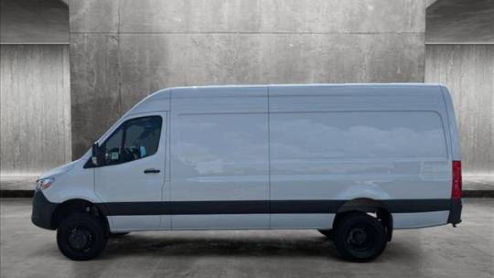 2025 Mercedes-Benz Sprinter