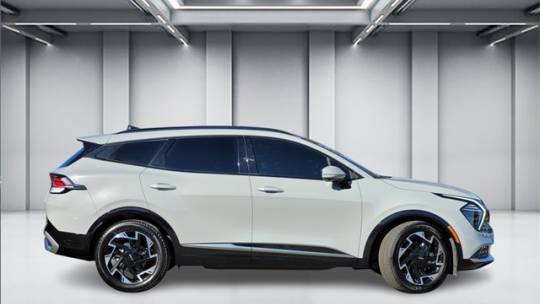 2024 Kia Sportage (China)