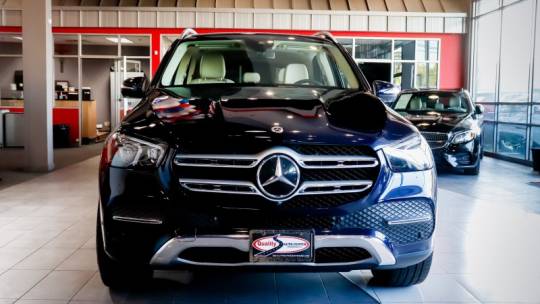 2021 Mercedes-Benz GLE