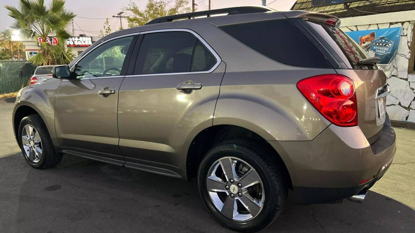 2012 chevrolet equinox lt