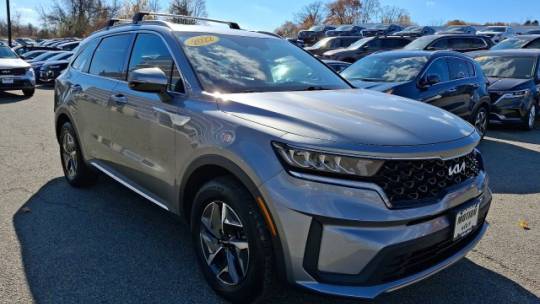 2022 Kia Sorento