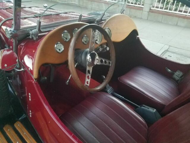 1937 jaguar kit