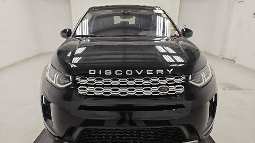 2020 land rover discovery sport p250 standard