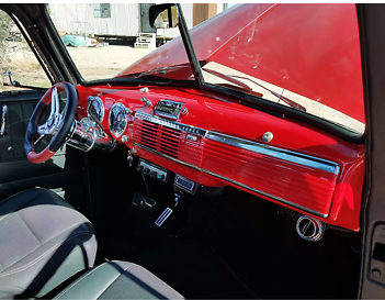 1949 gmc 5 window c10 truck mint condition full restore!!! new price!!!
