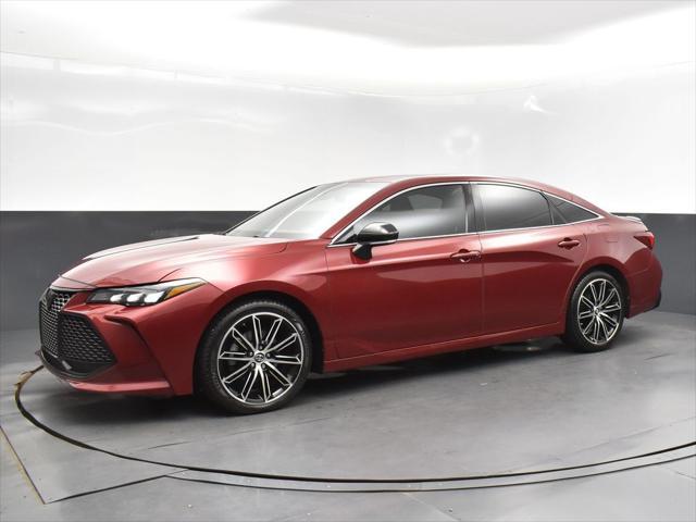 2019 toyota avalon xse