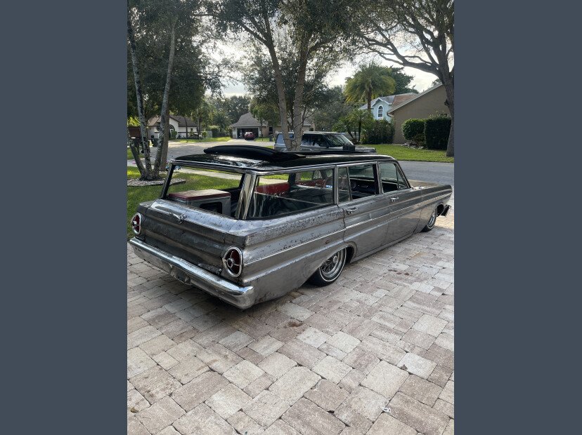 1964 ford falcon