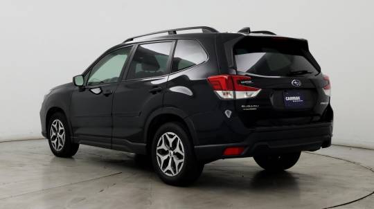 2021 Subaru Forester